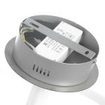 Накладная люстра Lussole Loft Ingersoll LSP-8345