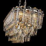 Подвесная люстра Modelux ML.7085.900.300 GD