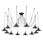 Подвесная люстра Citilux Эдисон CL451121