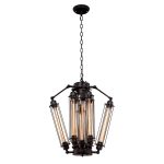 Подвесной светильник LOFT IT Loft industrial cage Loft1136