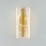 Настенный светильник LED4U L6336-01 GD