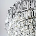 Подвесная люстра Modelux ML.7082.12 CR