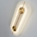 Настенный светильник Modestyle MS.191.420