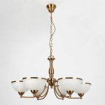 Подвесная люстра Citilux Лугано CL403163