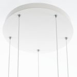 Каскадная люстра Citilux Дуэт CL719050