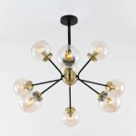 Люстра на штанге Citilux CL105295