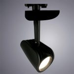 Трековый светодиодный светильник Arte Lamp A3930PL-1BK