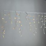 Гирлянда Бахрома Laitcom (LTC) ECO120-8-2WW