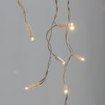 Гирлянда Бахрома Laitcom (LTC) ECO120-8-2WW