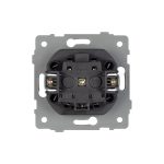 Механизм электрической розетки Arlight SCT-MEU1-PL-GR-V (250V, 16A) 049816