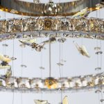 Подвесная люстра Citilux Etera CL322090