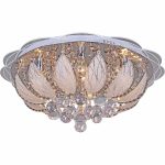 Потолочная люстра Reluce 55586-0.3-08