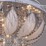 Потолочная люстра Reluce 55586-0.3-08