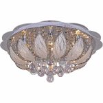 Потолочная люстра Reluce 55586-0.3-08