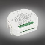 Блок управления светом для двух зон Aployt Magnetic track 220 APL.0195.00.02