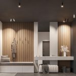 Спот Arlight SP-GABI-SURFACE-FLAP-R50-9W Warm3000 052345