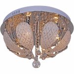 Потолочная люстра Reluce 55649-0.3-04