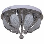 Потолочная люстра Reluce 55649-0.3-04