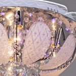 Потолочная люстра Reluce 55649-0.3-05