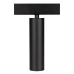 Трековый магнитный светильник Arlight MAG-SPOT-25-R120-12W Warm3000 (BK, 30 deg, 24V, DALI) 046321