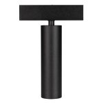 Трековый магнитный светильник Arlight MAG-SPOT-25-R120-12W Warm3000 (BK, 30 deg, 24V) 033678(1)