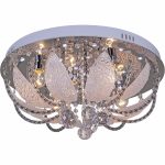 Потолочная люстра Reluce 55723-0.3-05