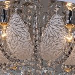 Потолочная люстра Reluce 55723-0.3-08