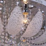 Потолочная люстра Reluce 55723-0.3-08