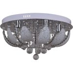 Потолочная люстра Reluce 55725-0.3-05