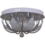 Потолочная люстра Reluce 55727-0.3-04