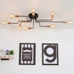 Потолочная люстра ImperiumLoft Scheme 102020-26