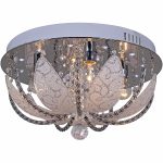 Потолочная люстра Reluce 55785-0.3-04