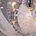 Потолочная люстра Reluce 55785-0.3-05