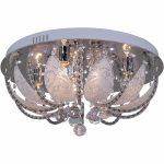 Потолочная люстра Reluce 55785-0.3-05