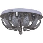 Потолочная люстра Reluce 55785-0.3-05