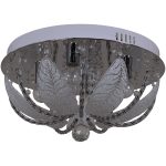 Потолочная люстра Reluce 55817-0.3-04