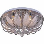 Потолочная люстра Reluce 55817-0.3-08
