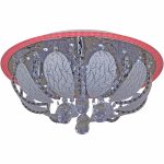 Потолочная люстра Reluce 55821-0.3-05