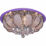 Потолочная люстра Reluce 55821-0.3-08