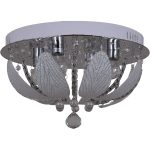 Потолочная люстра Reluce 55822-0.3-04