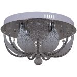 Потолочная люстра Reluce 55826-0.3-04