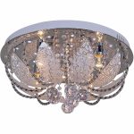 Потолочная люстра Reluce 55826-0.3-05