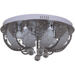 Потолочная люстра Reluce 55826-0.3-05