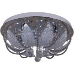 Потолочная люстра Reluce 55826-0.3-05