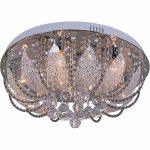 Потолочная люстра Reluce 55826-0.3-08