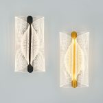 Настенный светильник LED4U L6346-01 GR