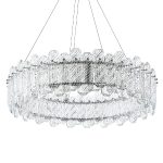 Подвесная люстра Modelux ML.350.800 CR