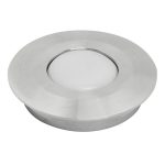 Накладка Arlight ART-Deck-Cap-Flat-R50 024927