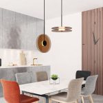 Подвесной светильник ImperiumLoft Cine 191960-23