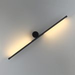 Настенный светильник Odeon Light Hightech Teo 7103/14WL